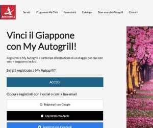 VINCI IL GIAPPONE CON MY AUTOGRIL