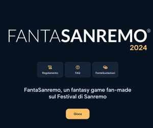 WIZZ Prize Draw of FantaSanremo