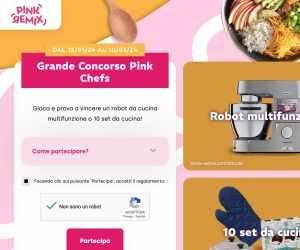 CONCORSO PINK LADY® “PINK CHEFS” 2024