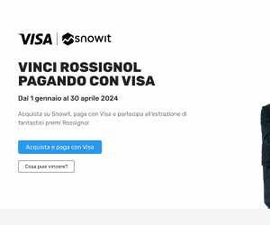 Acquista su Snowit e vinci