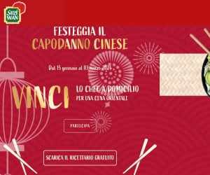 CAPODANNO CINESE 2024