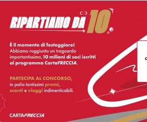Ripartiamo da 10!