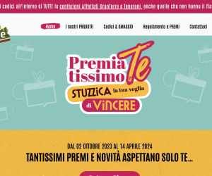PREMIATISSIMO TE STUZZICA LA TUA VOGLIA DI VINCERE