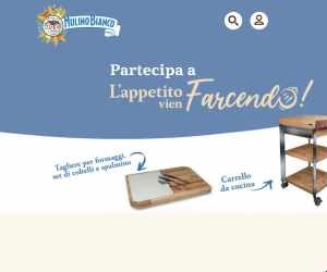 L’APPETITO VIEN FARCENDO
