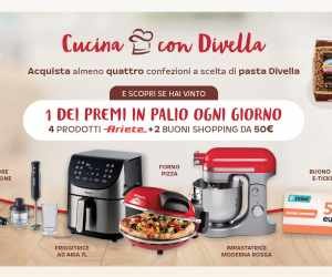 Cucina con Divella
