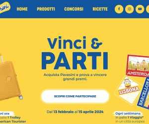 VINCI E PARTI
