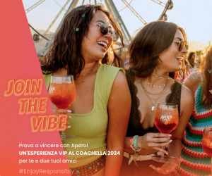 APEROL COACHELLA 2024
