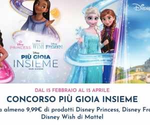 PIU’ GIOIA INSIEME