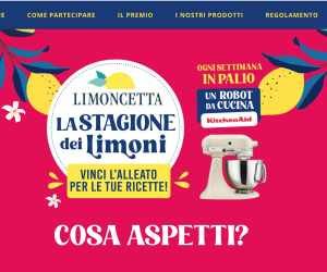 LA STAGIONE DEI LIMONI
