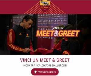 AS ROMA MEET&GREET