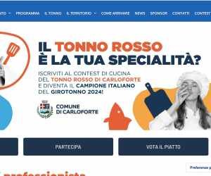 Campionato Italiano Carloforte Tonnare Girotonno 2024