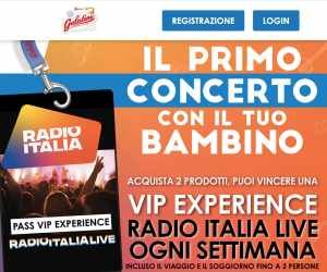 GALATINE INSIEME CON LA MUSICA