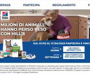 CONCORSO ALIMENTA L’AMORE NON IL PESO