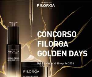 FILORGA GOLDEN DAYS