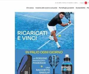 VINCI CON POWERADE