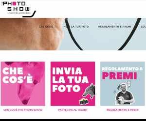 THE PHOTO SHOW - EDIZIONE 2024