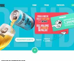 Viaggia con BrewDog e WeRoad