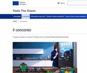 Il mare in bocca - Taste the Ocean