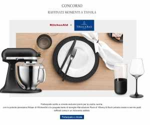 KitchenAid x Villeroy & Boch