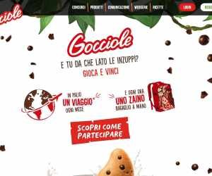 GOCCIOLE DA CHE LATO