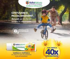 RESTA IN MOVIMENTO CON VOLTANATURA