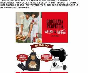 VINCI CON COCA-COLA E HEINZ