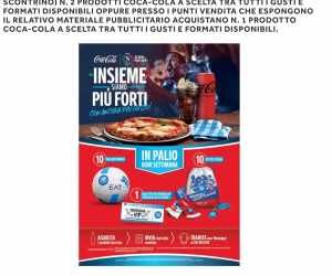 INSIEME SIAMO PIÙ FORTI CON ANCORA PIÙ GUSTO