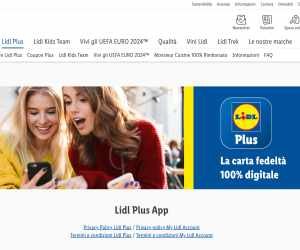 In sella con Lidl Plus