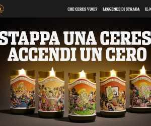Stappa una Ceres, accendi un cero