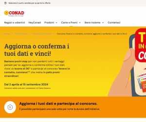 TENERCI IN CONTATTO, CONVIENE!