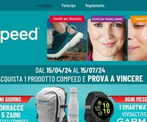 COMPEED, TI SALVA LA GIORNATA