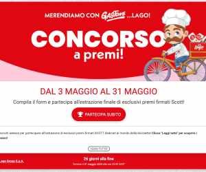 Merendiamo con Gastone... Lago!
