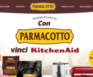 CON PARMACOTTO VINCI KITCHENAID!