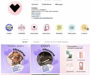 Giveaway Scalapay - A dream coming true Aprile 2024