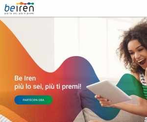 BE IREN quattorticesima edizione