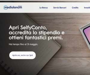 CONCORSO MEDIOLANUM HEALTH CORNER 4 – Ed. aprile 2024