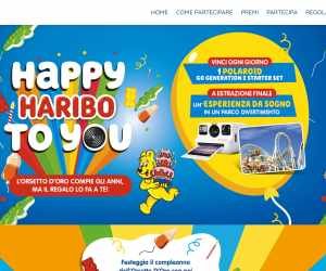 HAPPY HARIBO TO YOU