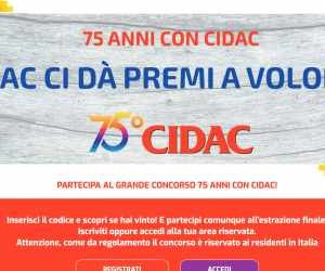 75 ANNI CON CIDAC