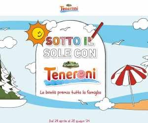 SOTTO IL SOLE CON TENERONI