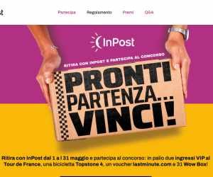 Concorso Pronti, partenza…vinci!