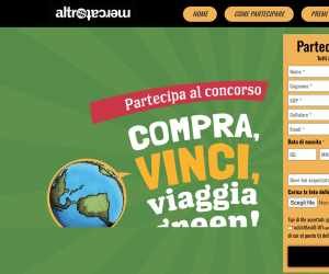 Compra, Vinci, Viaggia Green