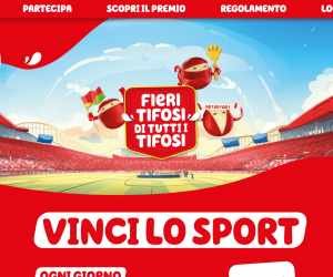 A tutto sport con Babybel e Kiri