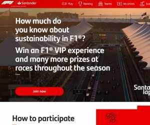 SANTANDER LAP ZERO 2024