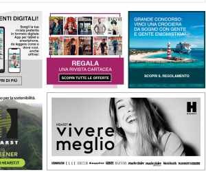 Grande concorso: Vinci una crociera da sogno con Gente e Gente Enigmistica!