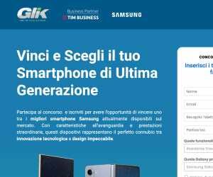 Vinci e Scegli il tuo Smartphone di Ultima Generazione
