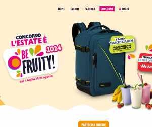L’ESTATE E’ BE FRUITY!