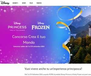 CREA IL TUO MONDO