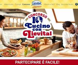 Io Cucino con Lievital