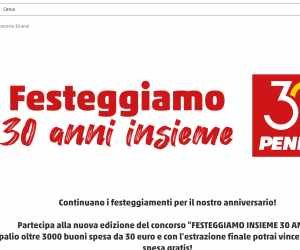 CONCORSO ANNIVERSARIO Edizione Settembre-Ottobre 2024