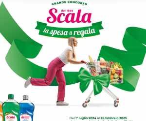SCALA LA SPESA TI REGALA